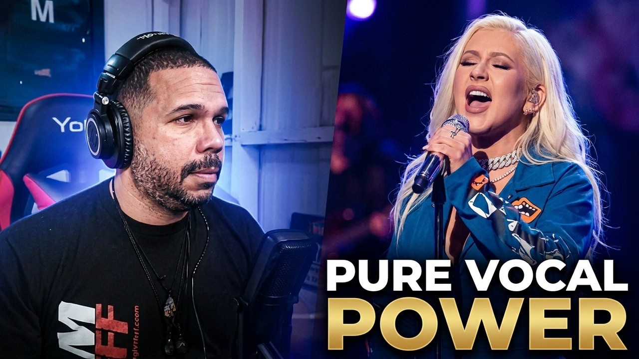 Cristina Aguilera Pero Me Acuerdo De Ti Reaccion