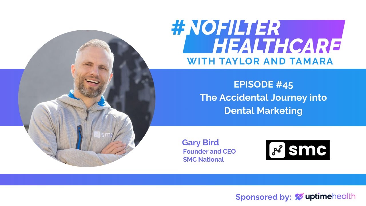 #45 - Gary Bird, CEO of SMC National