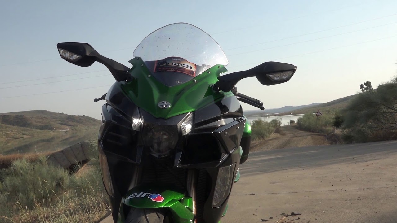 Motosx1000: Test Kawasaki Ninja H2SX