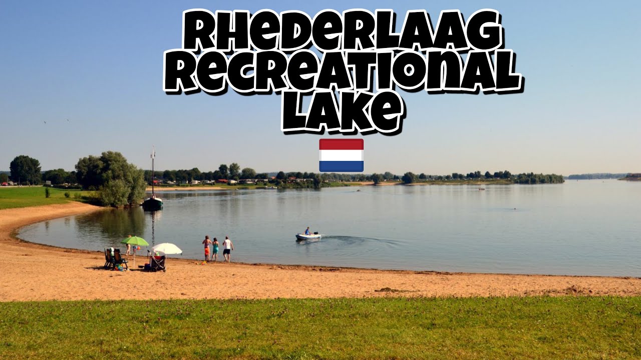 RHEDERLAAG RECREATIONAL LAKE | LATHUM, NETHERLANDS | TRAVEL VLOG 11