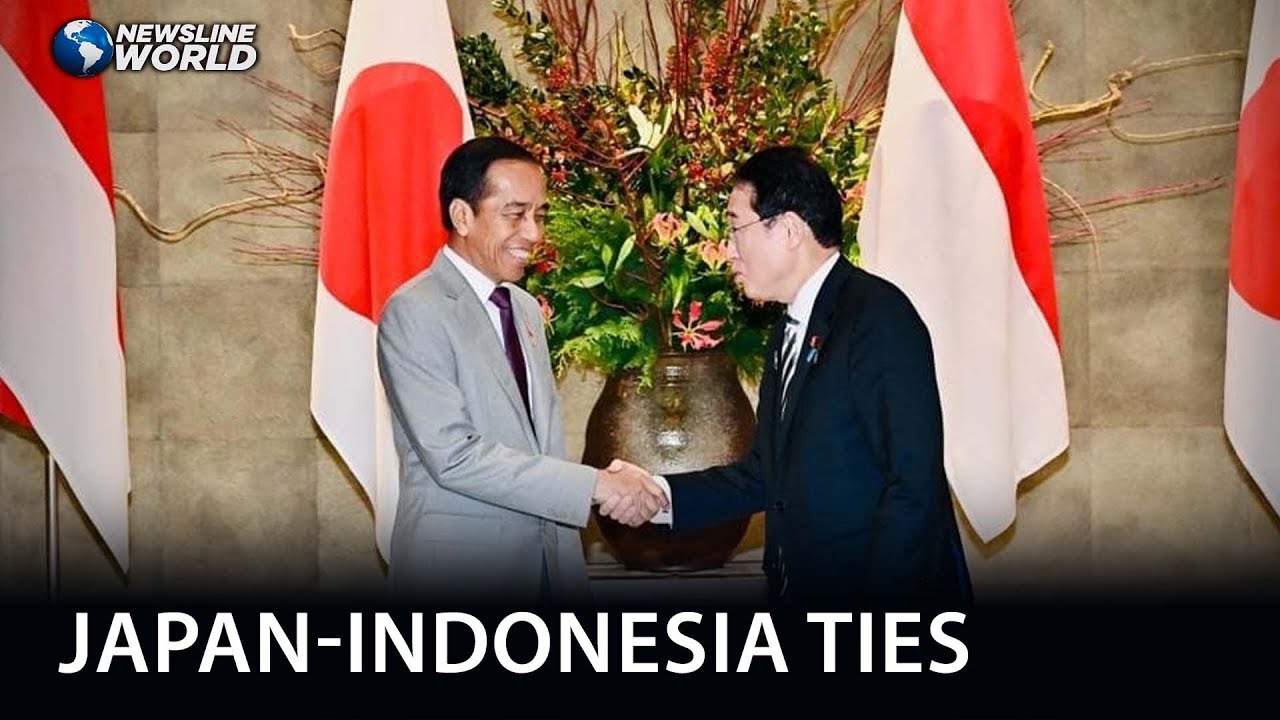Japan, Indonesia agree to remove more trade barriers