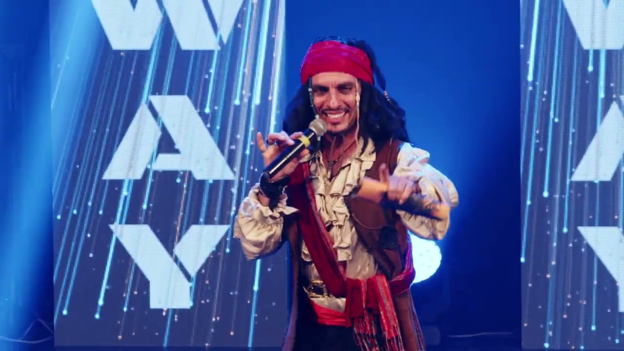 MY WAY- part 1 - FINAL SHOW 2024 BAT YAM & HOLON / מופע סוף שנה 2024 בת ים חולון