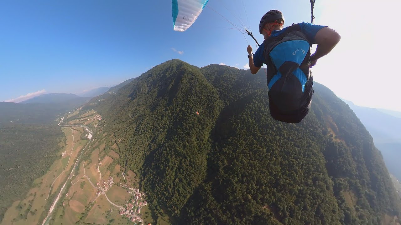 Hike and Fly Vodel and Mrzli Vrh - Slovenia