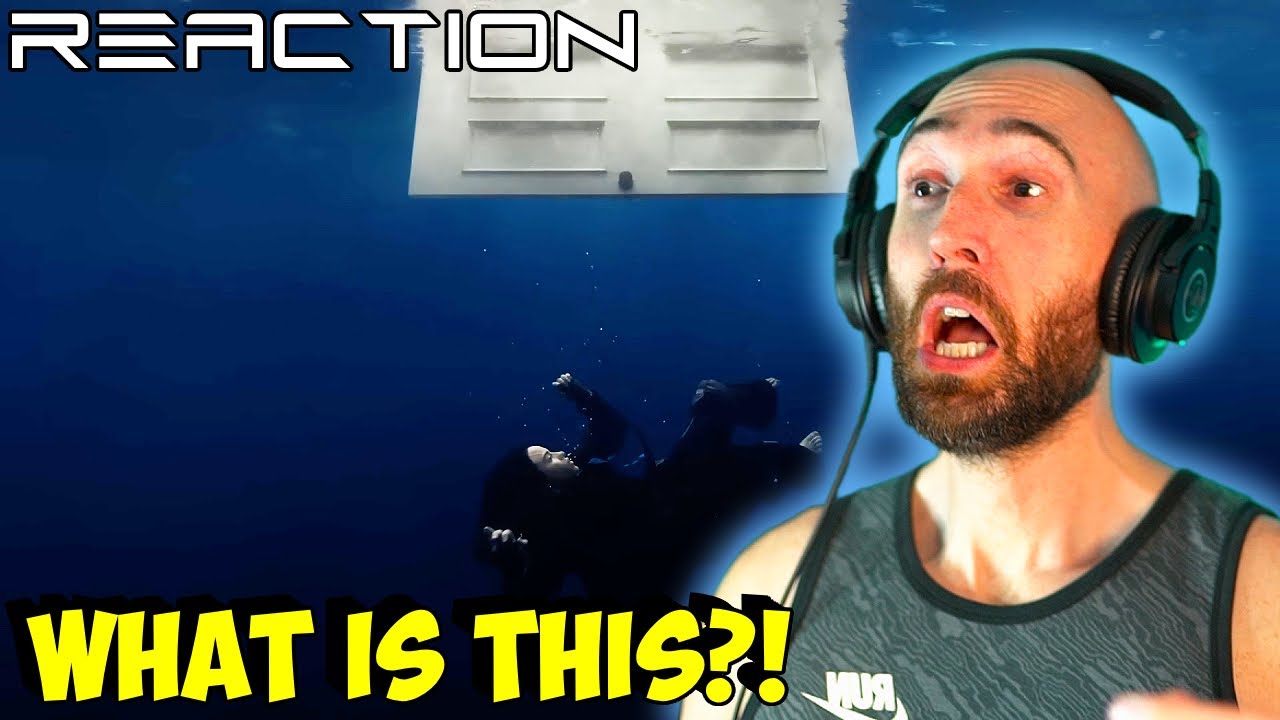 BILLIE EILISH - THE GREATEST [FIRST REACTION]