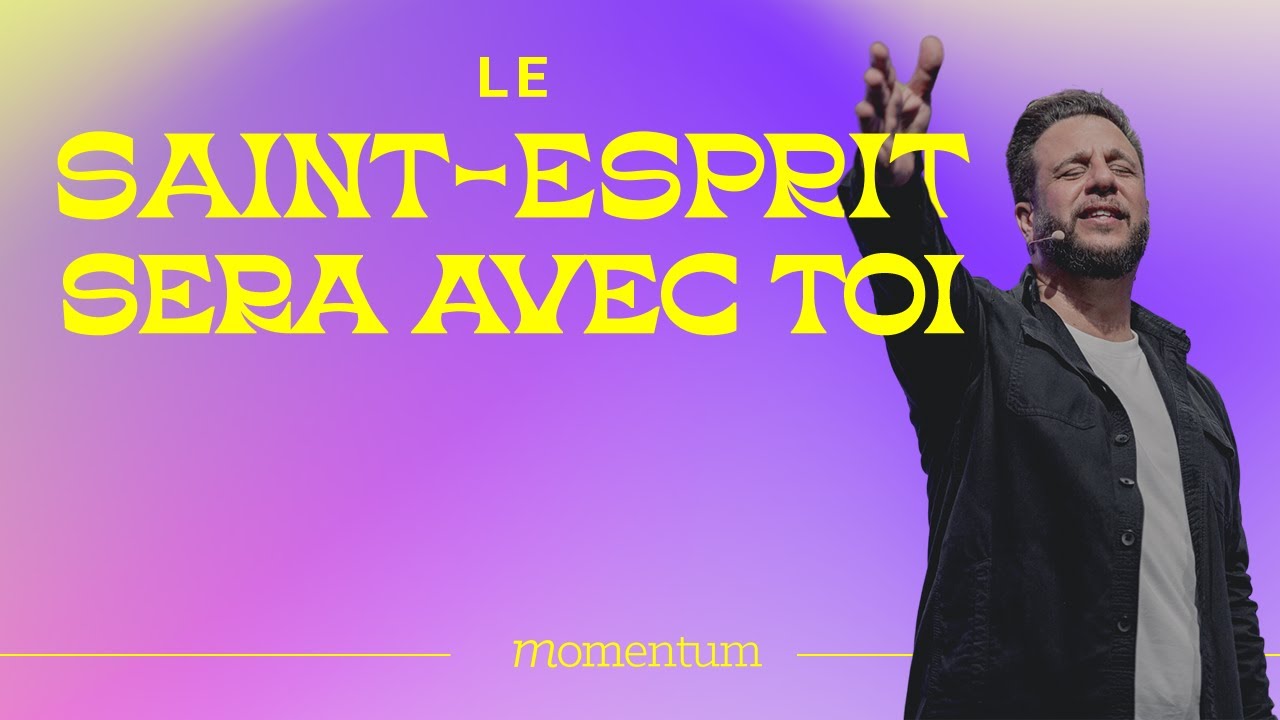 Courage, le Saint-Esprit est là - Patrice Martorano