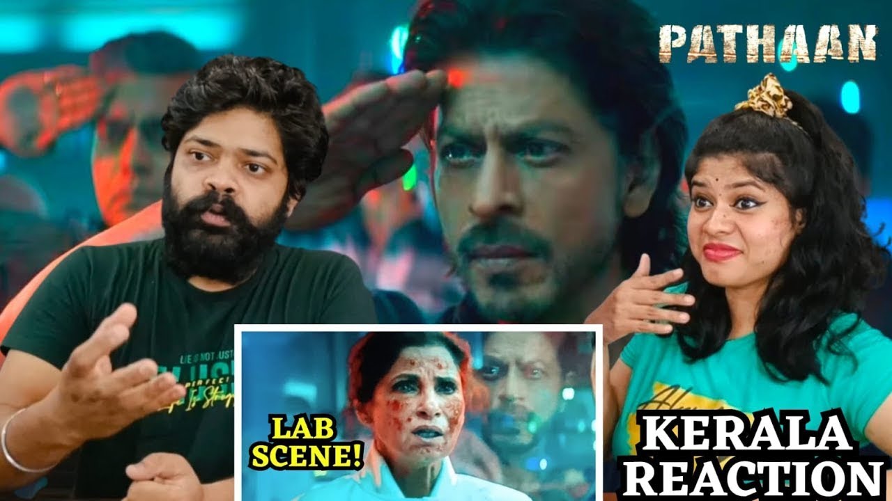 PATHAAN RAKTBEEJ LAB SCENE REACTION | Malayalam | Shah Rukh Khan | John Abraham | Dimple Kapadia
