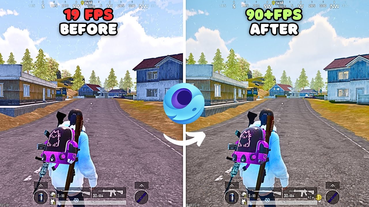 2.9 UPDATE : ULTIMATE LAG FIX 🔧| GAMELOOP BEST SETTINGS | GAMELOOP LAG FIX |