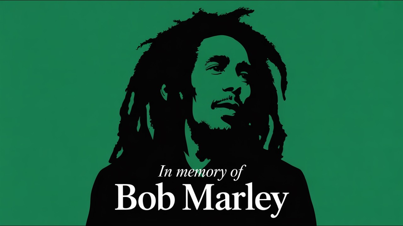 ONE LOVE RHYTHM – Roots Reggae Tribute | In Memory of Bob Marley
