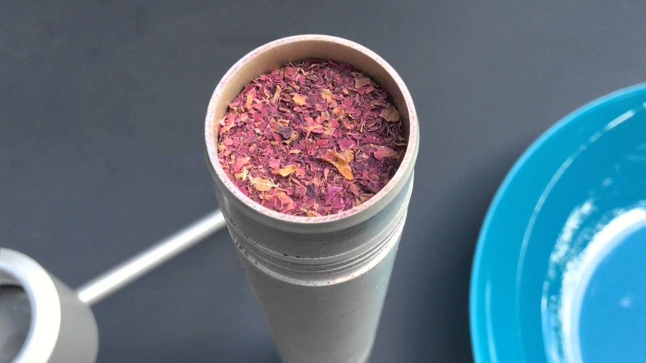 Dexso essential oil extraction