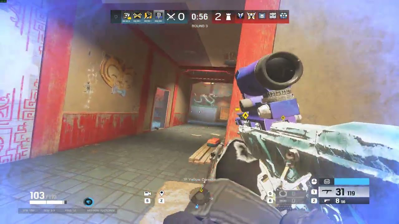 4K Clutch Ranked Clip