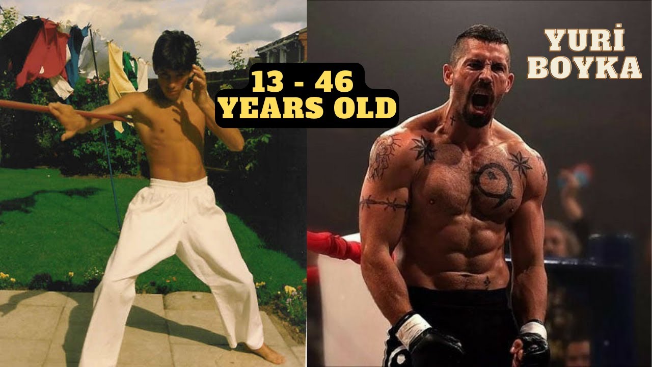 Скотт Адкинс ( ЮРИ БОЙКА ) Карьера Жизнь | от 13 до 46 лет | #scottadkins #юрибойка