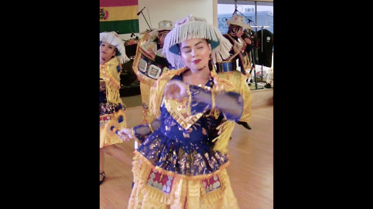 KULLAWADA 100% BOLIVIANA-Ballet Kantuta USA