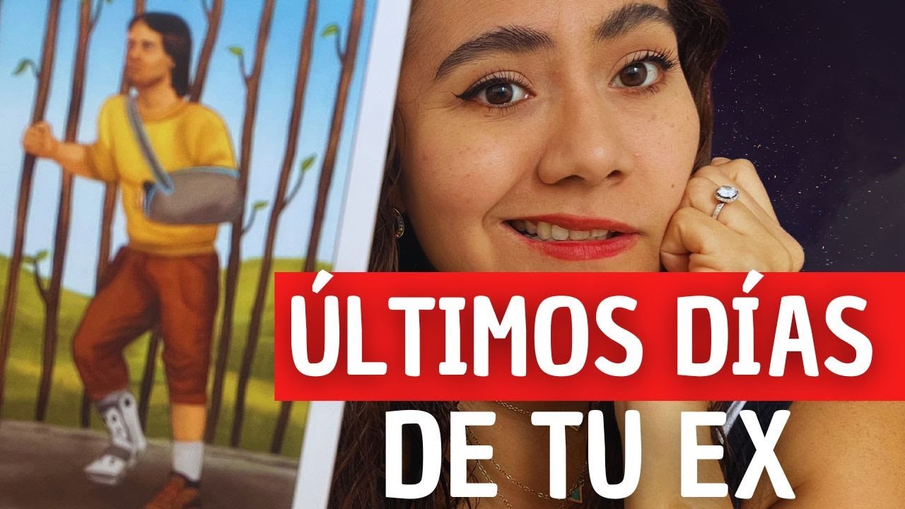LOS ÚLTIMOS DÍAS DE TU EX💔 DEBES SABER LO QUE ESTÁ HACIENDO 🤔