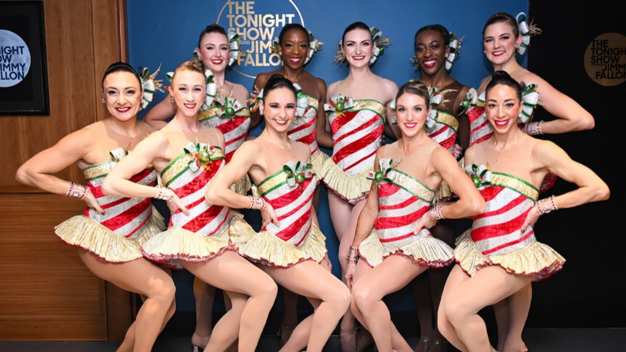 Inside the Rockettes&rsquo; SECRET Christmas Tradition REVEALED The Gift Exchange Fans Never See