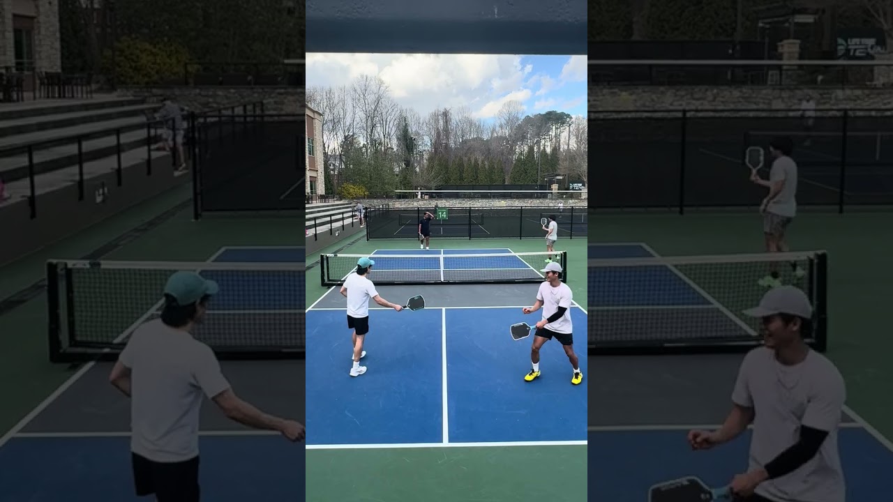 James Kevin v Noah Andrew 5