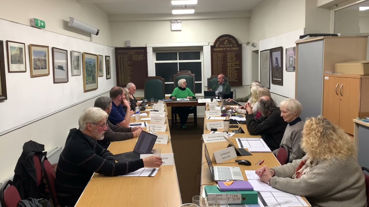 Finance & Management Standing Committee - 1st December 2025