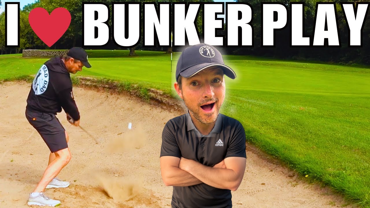 Bunker Play Why I Love It & How I Do It as a Scratch Golfer