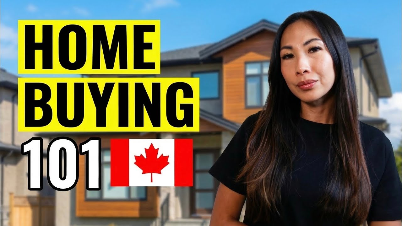 Buying A Home In Canada 🇨🇦 A Step-by-Step Guide 2026