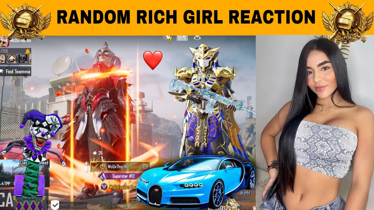 RANDOM RICH YOUTUBER SHOCKED AFTER SEEING MY X-SUIT & GAVE ME CHALLENGE FOR 30 KILLS | #noobprank