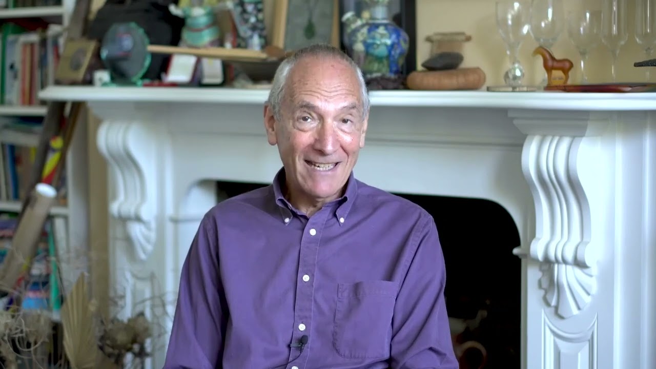 Stafford Lightman - What is going on in the brain