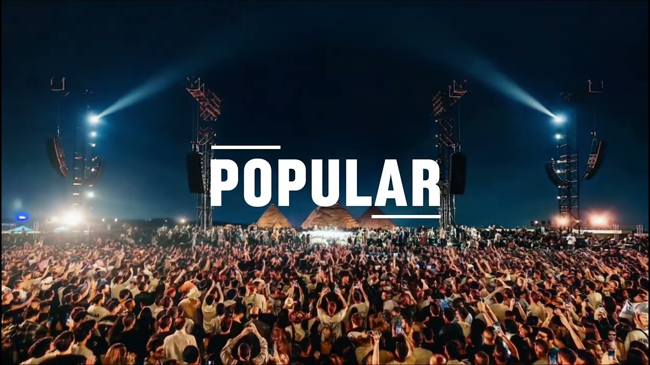 The Weeknd - Popular (Gangster Remix)