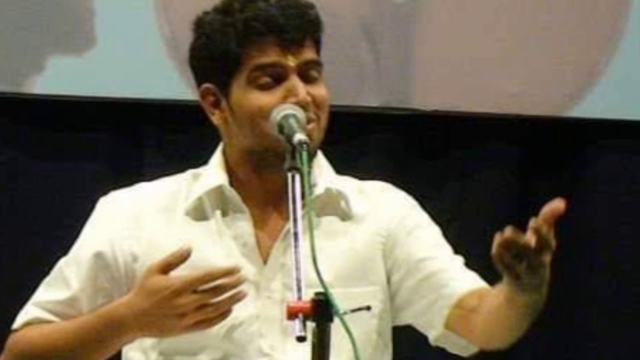 Trichy v pradeepkumar---sindhubairavi