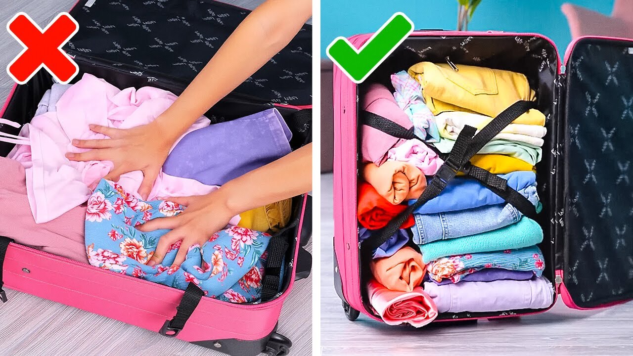 Cansado do estresse de viajar? Isso vai mudar tudo! 🧳