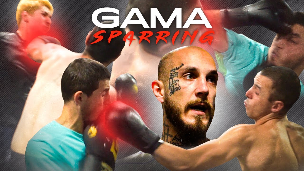 GAMA SPARRINGS - ღია სპარინგები ❗