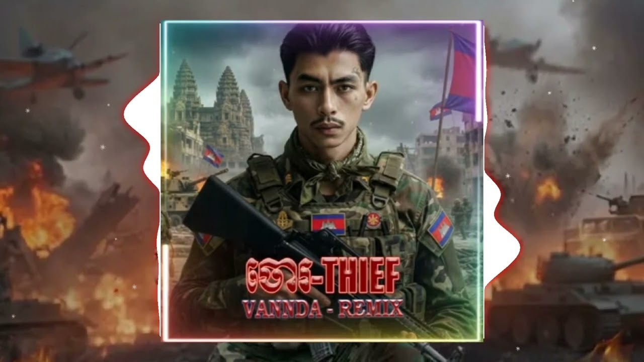 🛑THIEF - VANNDA - ចោរ ReMix 2026,♨🚀បទកំពុងល្បី 2026🚀វណ្ណដា បទថ្មី