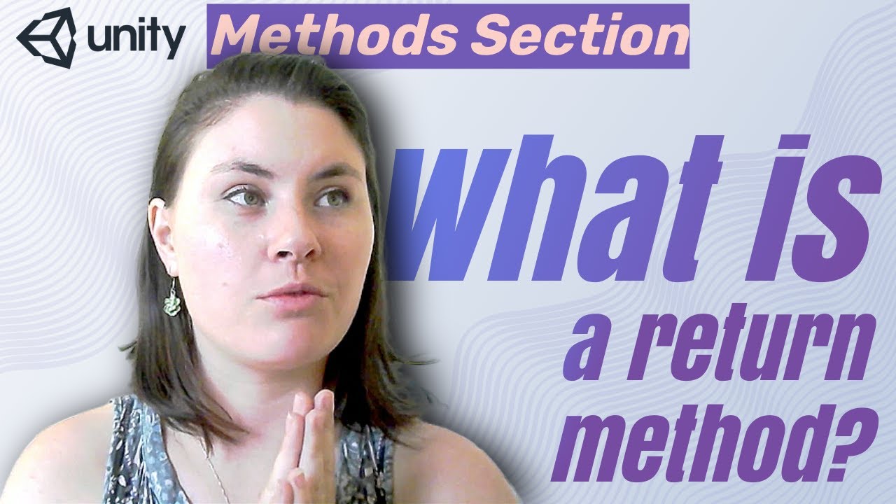What is a Return Type Method