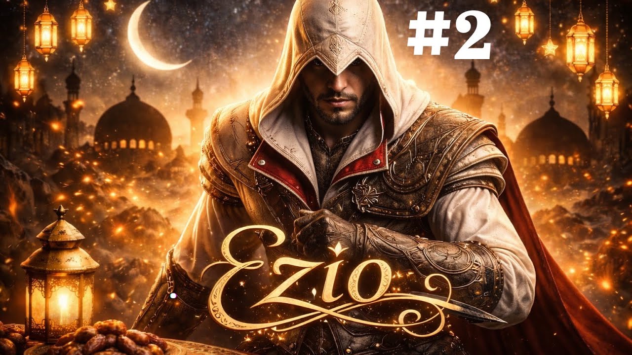 Ezio Auditore | الانتقام الذي علّم الحكمة