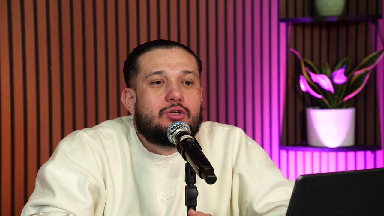 Los Atributos de DIOS y Cómo Transforman Mi Vida | COURAGEOUS CDDB | Feb 12/26