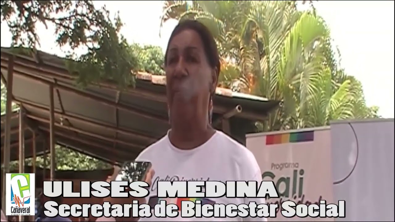 Feria de Servicios. SBS Cali CAÑAVERAL STEREO RADIO Y TELEVISION  DIGITAL - CTV COLOMBIA