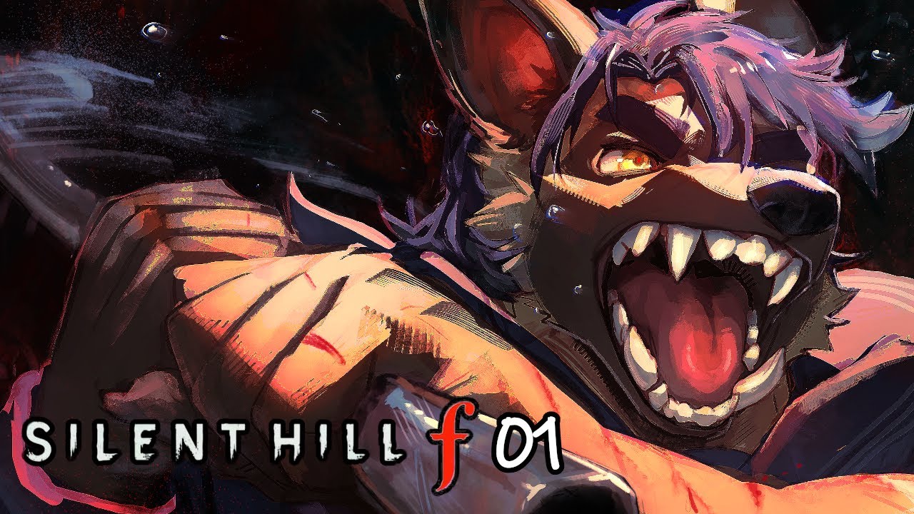 A SILENT Japanese Town on a HILL - Let's Play Silent Hill f [Part 1 - Hard Mode]