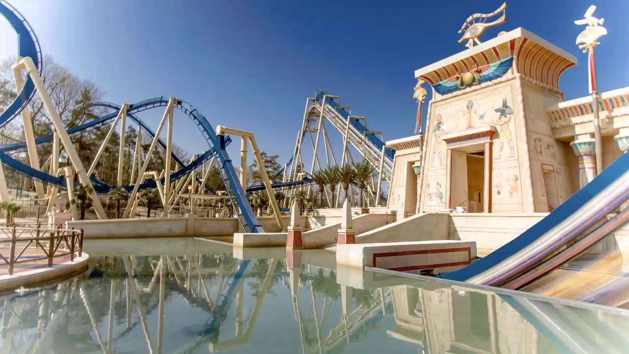 Musique OZIRIS 2 - Parc Astérix