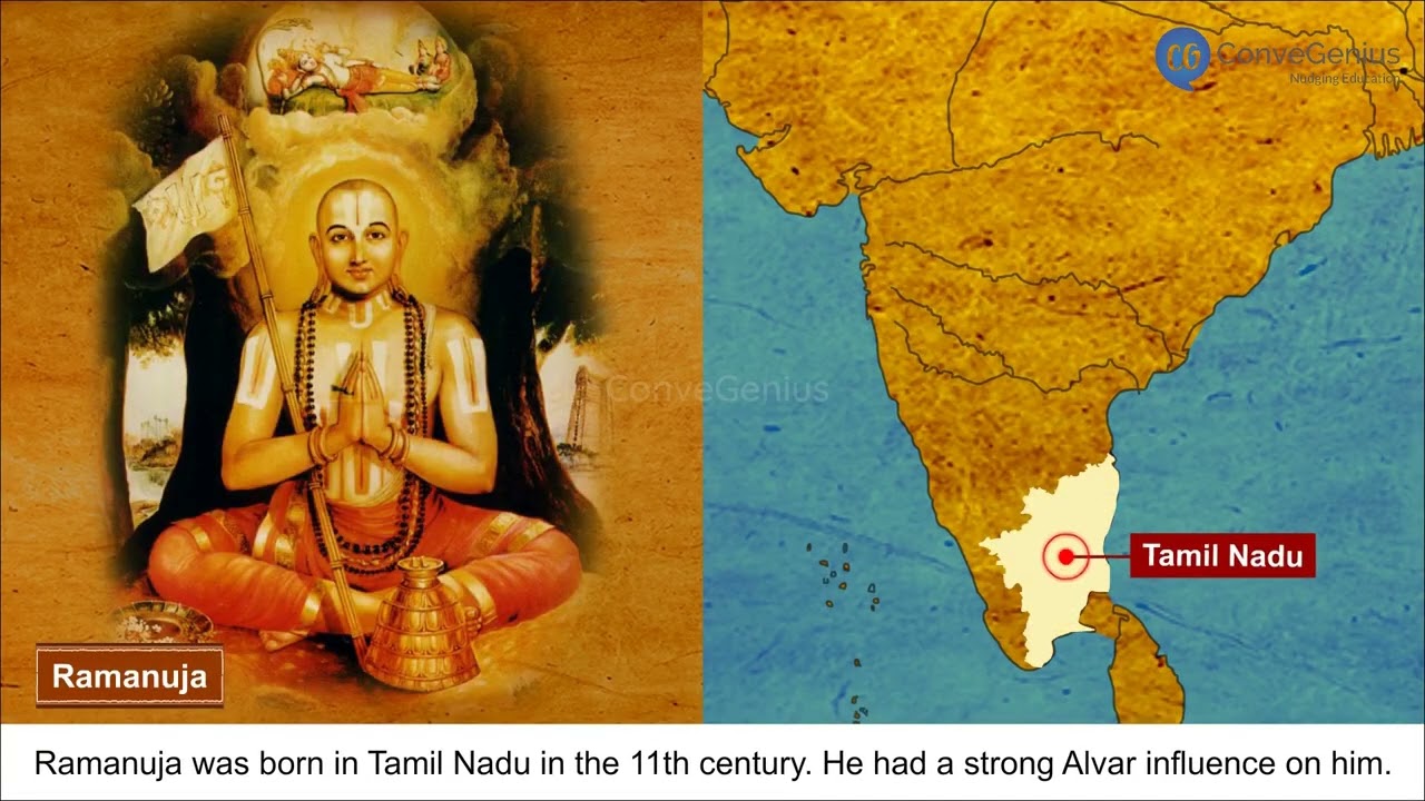 Philosophy and Bhakti | Class 7 | History