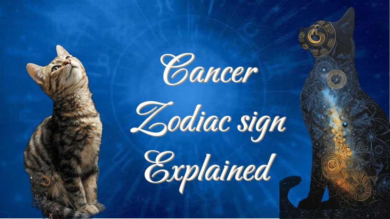 Cancer ♋ Zodiac Sign Explained | Emotions, Intuition & Lunar Power