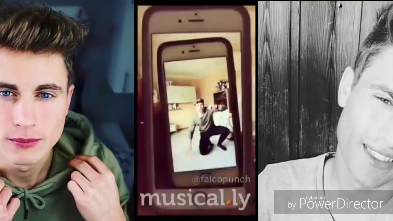 Falco Punch Musical.ly Compilation | The Best