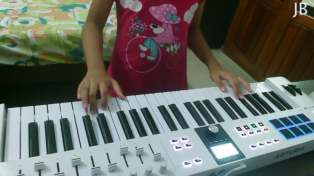 Full Video: My Heart Will Go On - Titanic - Piano Cover
