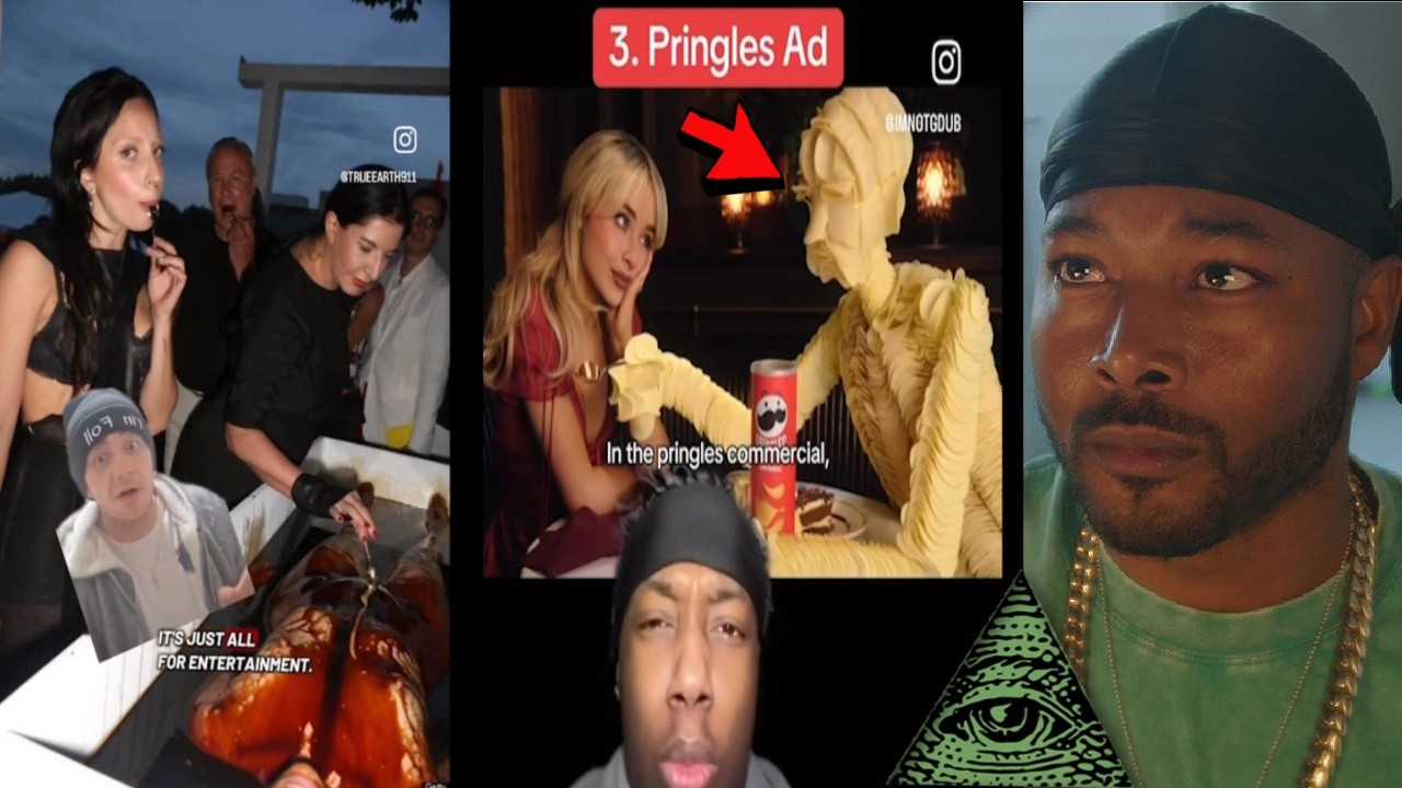 Something About This Commercial Feels Off