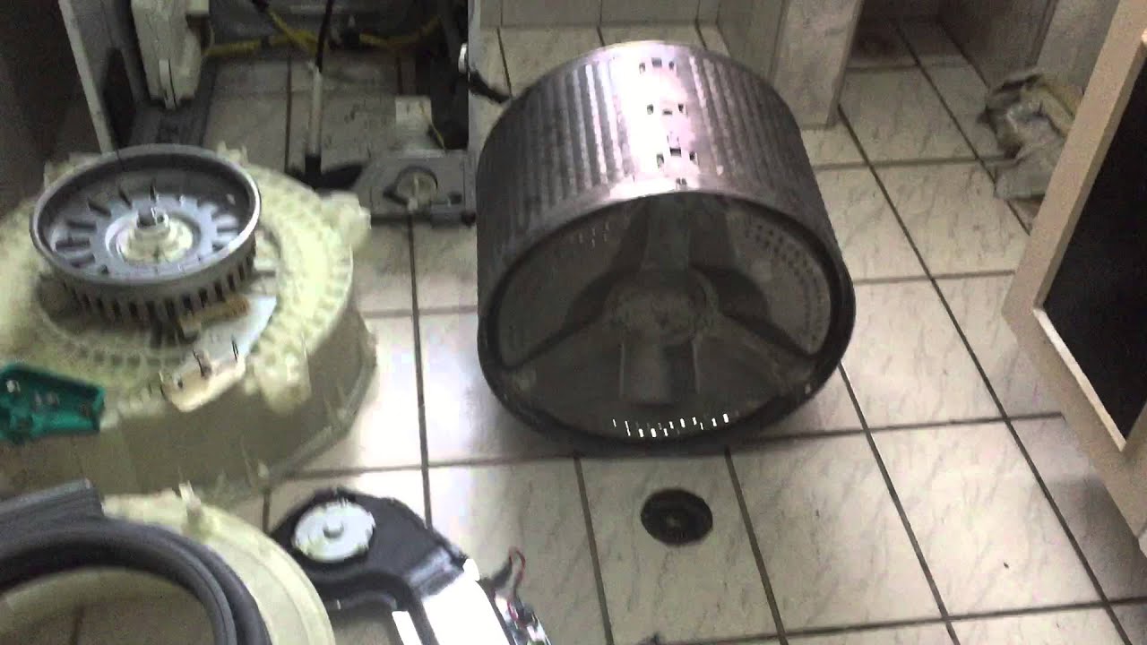 Reparo Samsung Lava&Seca