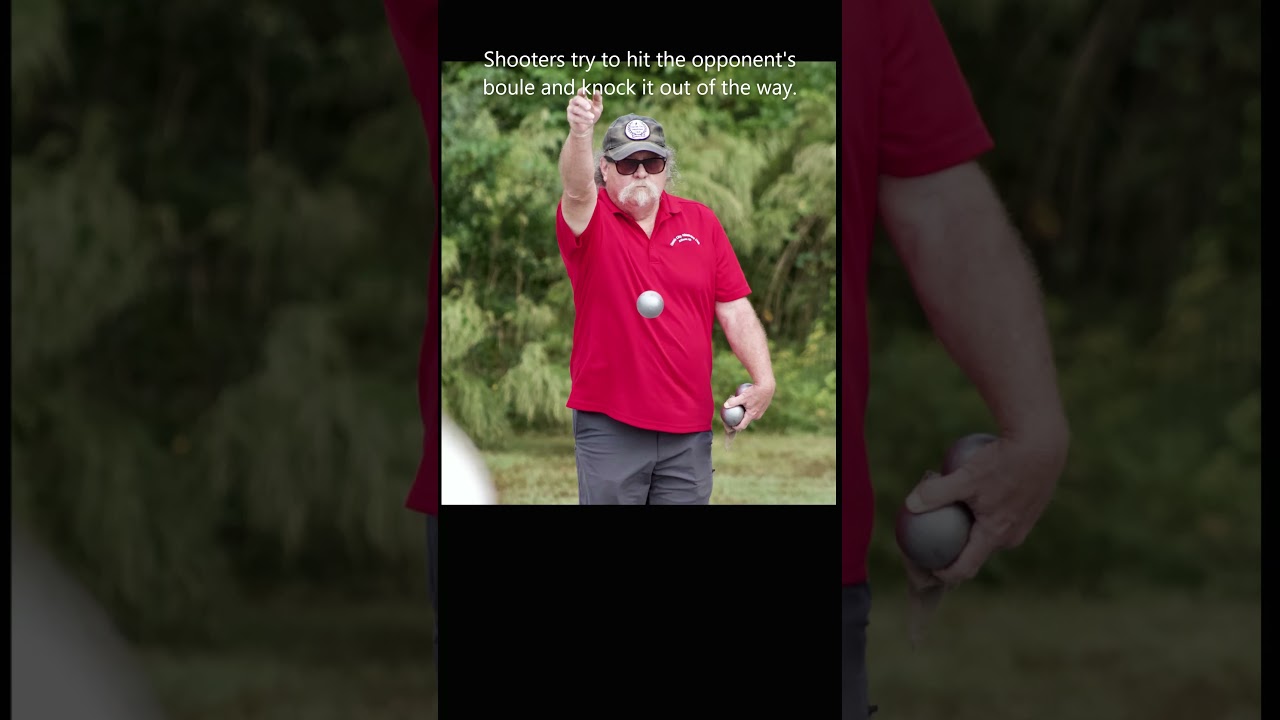 How to Play Petanque in a minute or less