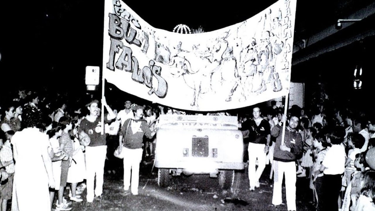 La historia de las peñas de Guadalajara
