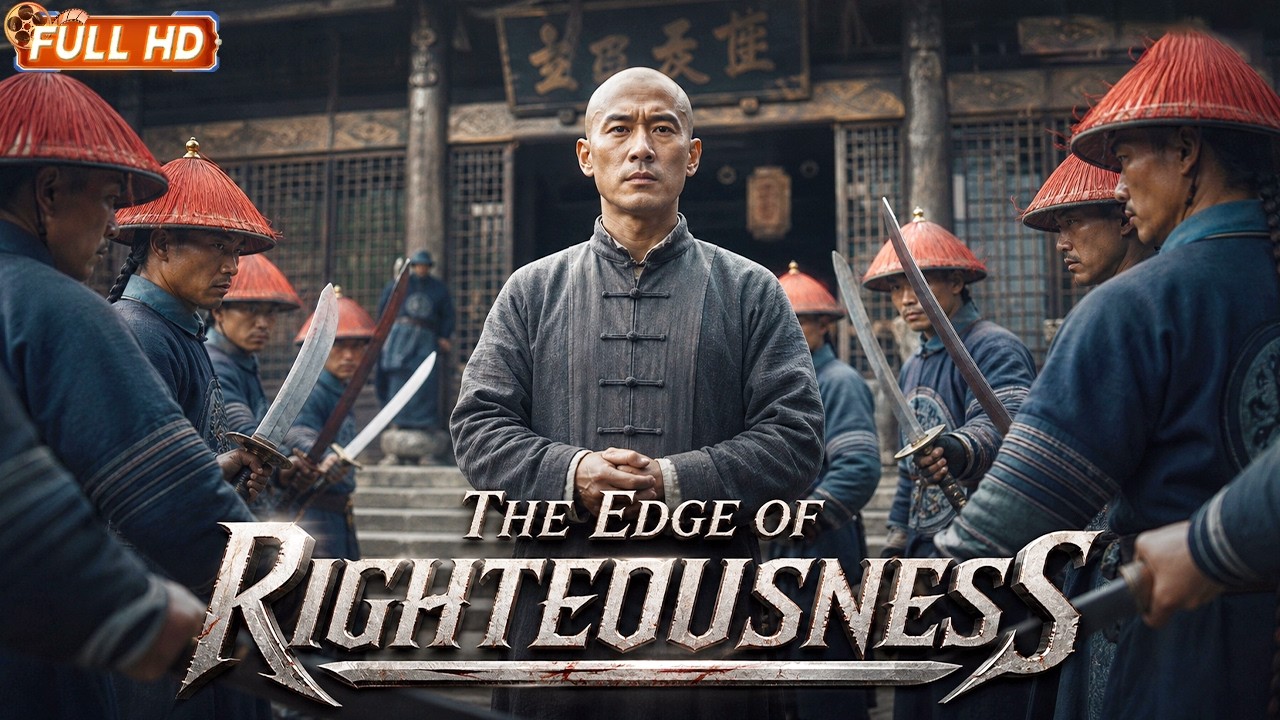 【ENG SUB】The Edge of Righteousness | Framed for Murder, He Had 7Days to Find the Truth | Crime Movie