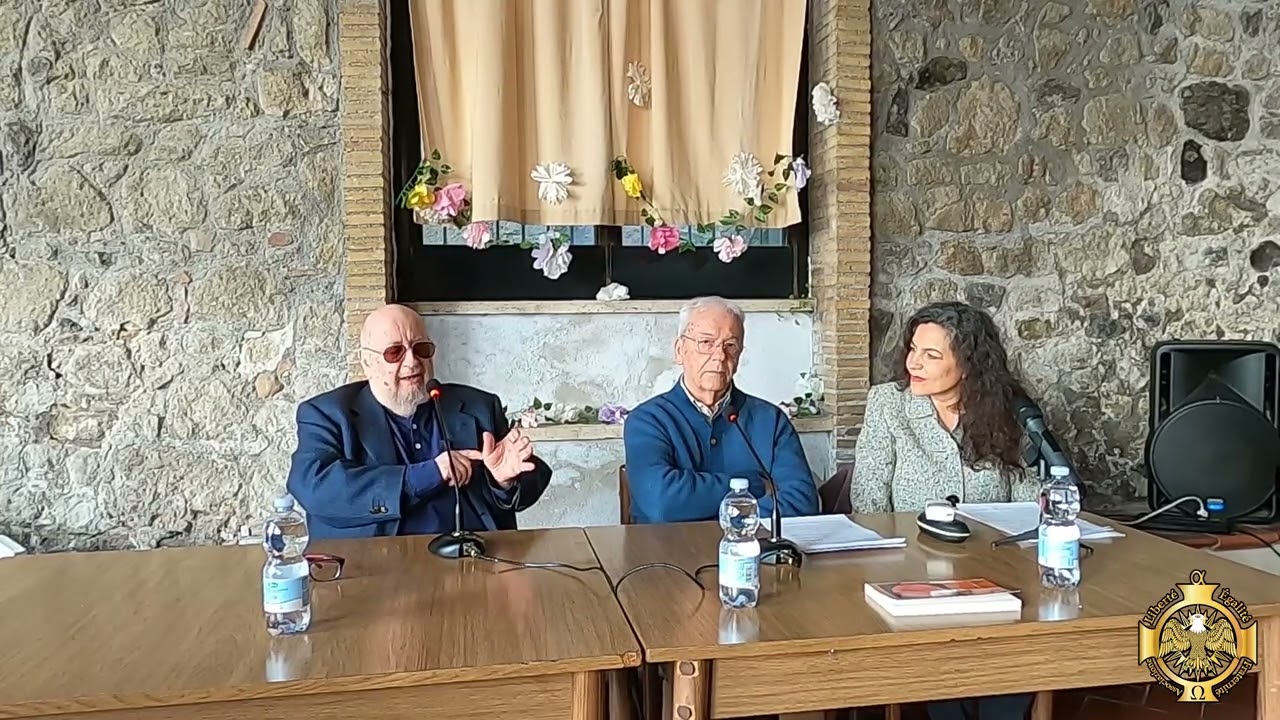 Incontro spirituale con Gabriele Gallo, Giorgio Dibitonto, Pamela Pintus
