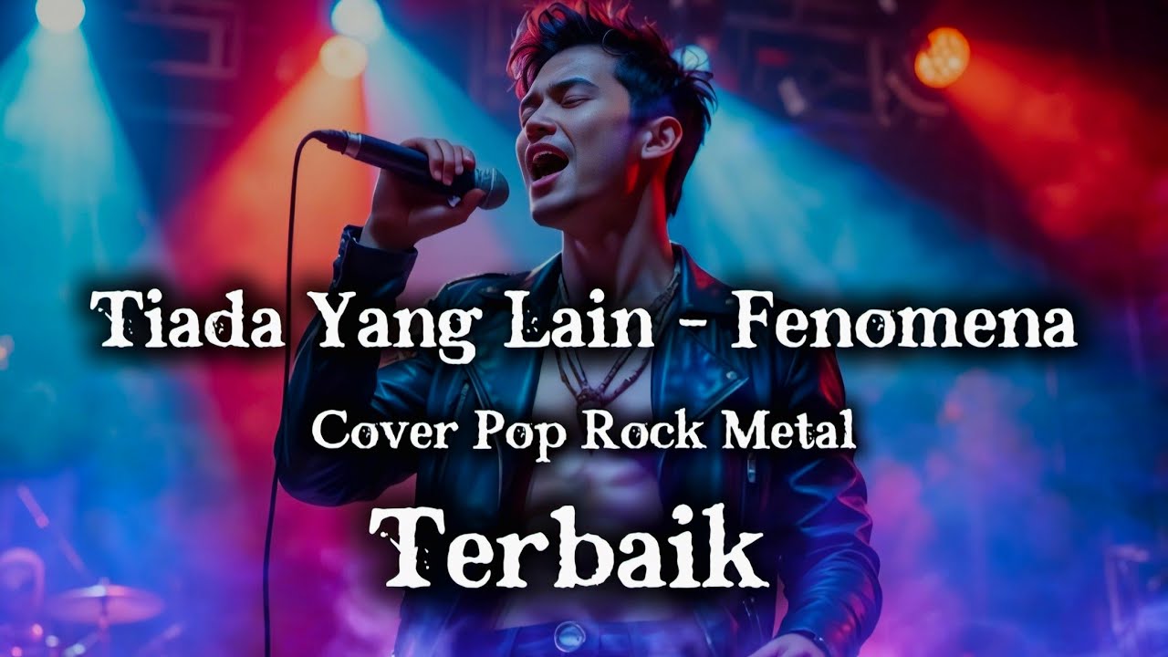 Tiada Yang Lain - Fenomena | Cover Pop Rock Metal | Viral Tiktok Terbaru 
