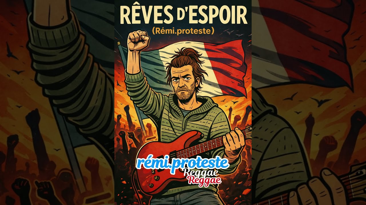 Rêves d'Espoir  ,Rémi proteste