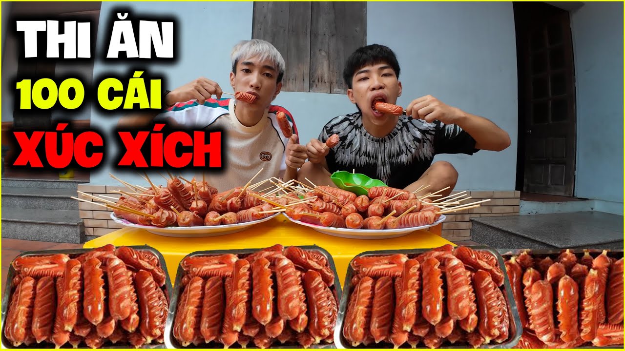 Đức Mõm | Nhịn Đói 