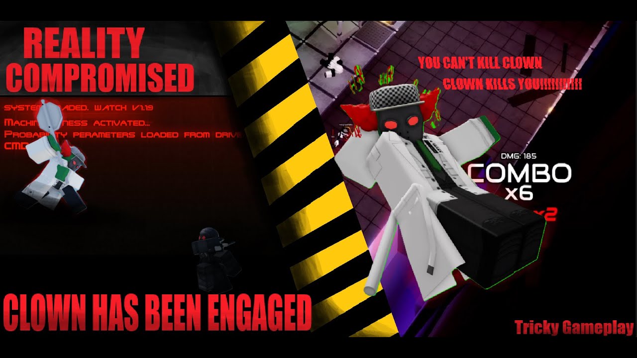 REALITY COMPROMISED [II Tricky Gameplay II] ROUND 2