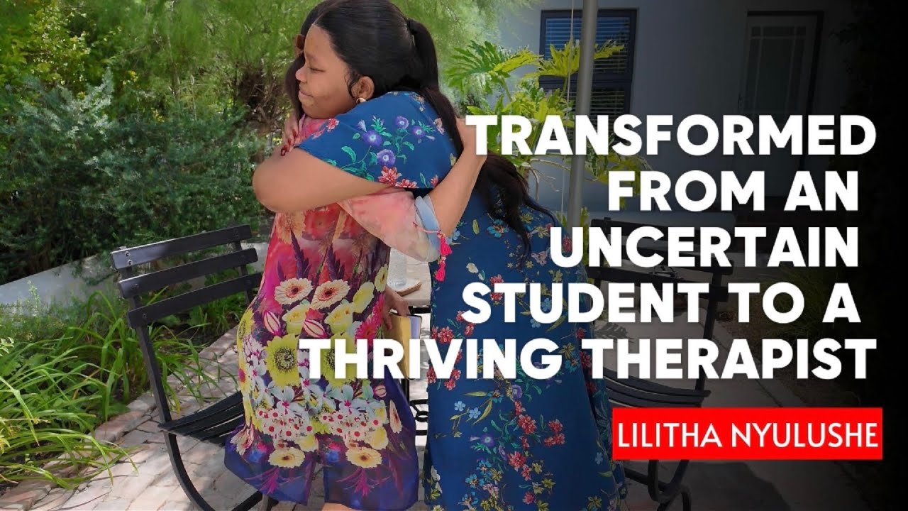 Lili's Transformation from an uncertain student to a Mature, Knowledgeable and Skillful therapist